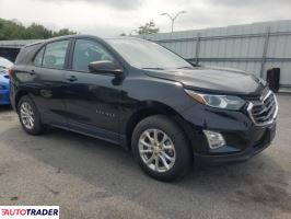 Chevrolet Equinox 2020 1 Chevrolet Equinox 2020 1