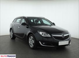 Opel Insignia 2015 2.0 160 KM