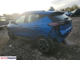 Chevrolet Pozostałe 2023