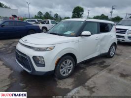 Kia Soul 2020 2 Kia Soul 2020 2