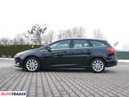 Ford Focus 2015 1.6 115 KM