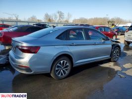 Volkswagen Jetta 2024 1