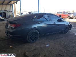 Hyundai Elantra 2021 2