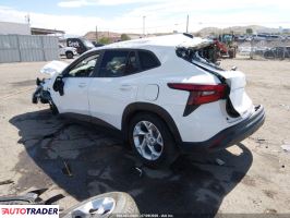 Chevrolet Trax 2024 1