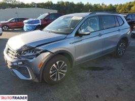 Volkswagen Tiguan 2022 2