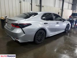 Toyota Camry 2022 2 Toyota Camry 2022 2