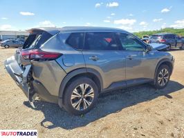 Nissan Rogue 2021 2