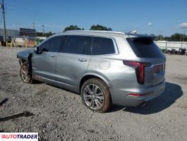 Cadillac Pozostałe 2023 3