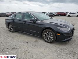 Hyundai Sonata 2023 2 Hyundai Sonata 2023 2