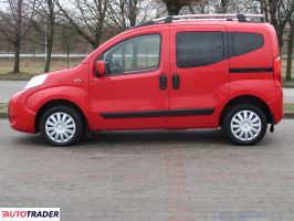 Fiat Qubo 2013 1.2 93 KM