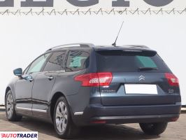 Citroen C5 2009 2.7 201 KM