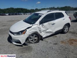 Chevrolet Trax 2020 1