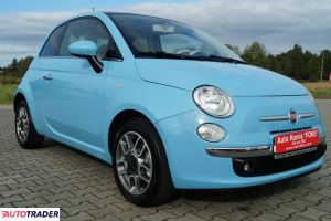 Fiat 500 2013 1.2 69 KM