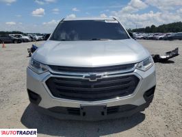 Chevrolet Traverse 2020 3 Chevrolet Traverse 2020 3