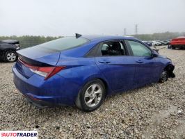 Hyundai Elantra 2021 2