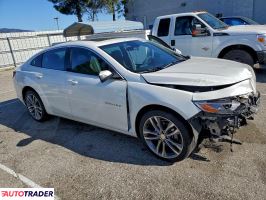 Chevrolet Malibu 2021 1