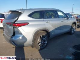 Toyota Highlander 2020 2 Toyota Highlander 2020 2