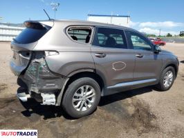 Hyundai Santa Fe 2019 2