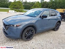 Mazda CX-5 2022 2