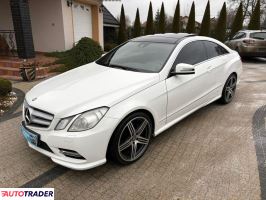 Mercedes E-klasa - zobacz ofertę