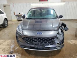 Ford Escape 2020 1