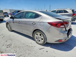 Hyundai Elantra 2020 2