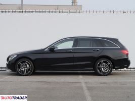 Mercedes C-klasa 2016 2.0 181 KM