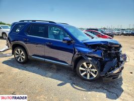 Honda Pilot 2025 3