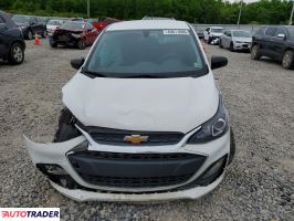 Chevrolet Spark 2022 1