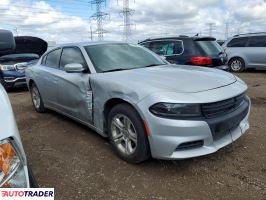 Dodge Charger 2022 3