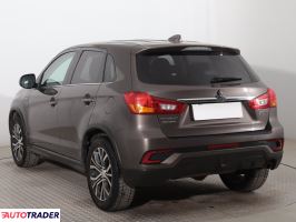 Mitsubishi ASX 2018 1.6 115 KM Mitsubishi ASX 2018 1.6 115 KM