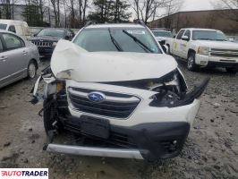 Subaru Outback 2021 2