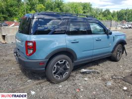 Ford Bronco 2021 1