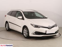 Toyota Auris 2016 1.6 130 KM