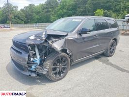 Dodge Durango 2020 3