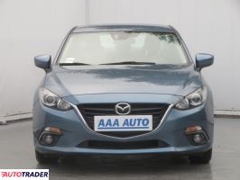 Mazda 3 2015 2.0 118 KM Mazda 3 2015 2.0 118 KM