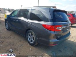 Honda Odyssey 2019 3