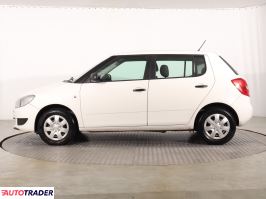 Skoda Fabia 2014 1.2 68 KM