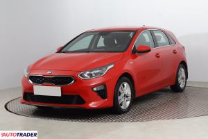 Kia Ceed 2020 1.6 134 KM