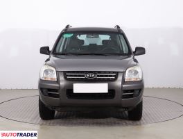 Kia Sportage 2006 2.0 139 KM