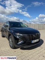 Hyundai Tucson 2021 1.6 180 KM