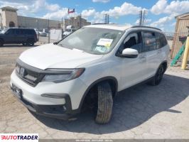Honda Pilot 2021 3