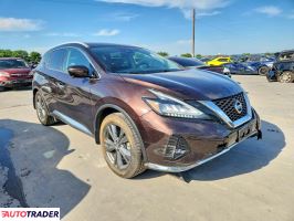 Nissan Murano 2020 3
