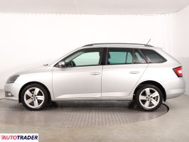 Skoda Fabia 2015 1.2 108 KM