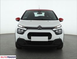 Citroen C3 2021 1.2 81 KM