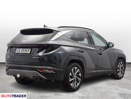Hyundai Tucson 2023 1.6 150 KM