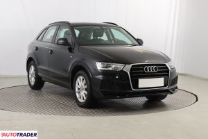 Audi Q3 2017 1.4 147 KM Audi Q3 2017 1.4 147 KM