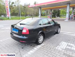 Skoda Octavia 2011 1.6 105 KM Skoda Octavia 2011 1.6 105 KM