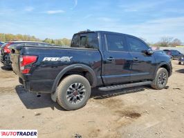 Nissan Titan 2023 5