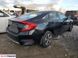 Honda Civic 2019 2